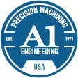 a1 engineering logo